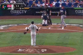 WBC决赛 日本VS美国视频封面