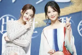 杨紫成“金鹰女神”最大的呼声，与第二名的票数相近，或将成劲敌视频封面