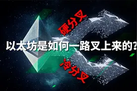 不升级就毁灭，以太坊是如何一路叉上来的视频封面