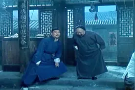 茶馆：晚清老北京见面打招呼这段！堪称亮点，对礼节太讲究了视频封面
