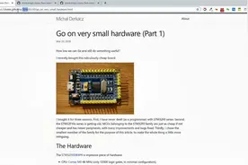 用go语言开发stm32视频封面