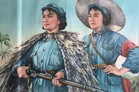 1970.红色娘子军(现代舞剧)视频封面