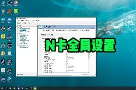 N卡全局设置！
能提高一些帧数！
还不会的兄弟们都来抄作业！~视频封面