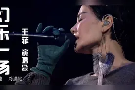 王菲，2016幻乐一场，上海演唱会。视频封面