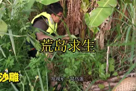 挑战沙雕荒岛生存，发现各种珍稀食材，风景更是优美视频封面