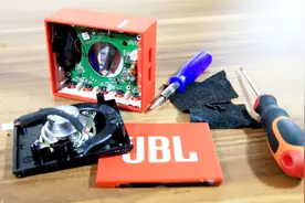 拆解一个最便宜的JBL小音响，这做工用料能对得起159的价格吗？