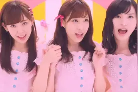 AKB48演唱一首《君は今までどこにいた》，甜美可人