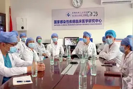 【抗疫英雄谱】刘磊：获奖是所有深圳人的成就视频封面
