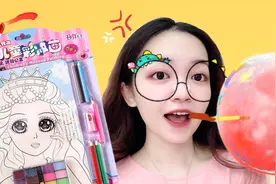 女孩子很难拒绝的4款解压玩具！有你见过的吗？看谁玩过最多