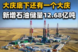 12.68亿吨！大庆底下还有一个大庆？为何我国还要进口石油？视频封面