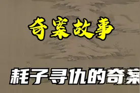 【奇案故事】耗子寻仇的奇案视频封面