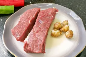 为什么广东人做的牛肉那么嫩？原来技巧这么简单，不用3分钟学会视频封面