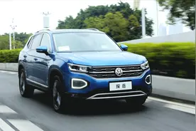 为什么探岳卖得好？1.4T动力够用吗？老车主说了大实话视频封面