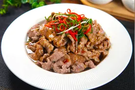 牛肉怎么做才原汁原味又好吃，试试这个做法，口感滑嫩，做法简单视频封面