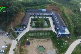 新县吴陈河镇杜洼村：倾力打造河南省乡村旅游特色村视频封面