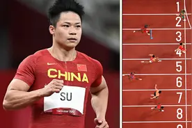 10秒05！苏炳添小组第2晋级100米半决赛 最后还“放”了一下视频封面
