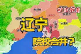 借独立学院转设，搞大量院校合并，辽宁网友的建议靠谱吗？视频封面
