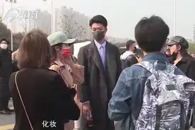 浙传艺考复试开考，“三重卸妆”要求真素颜，考生在服装上花心思视频封面