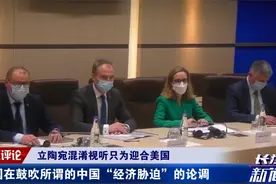 美国又出手了！立陶宛驻华外交官突然全部撤离，欧盟反应意料之中视频封面