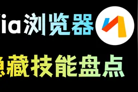 小而美的Via浏览器，这些技巧大部分都人不知道！！！