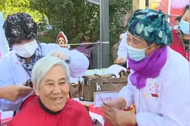东营区：抓项目树旗帜 推动志愿服务规范化标准化发展视频封面