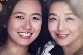 江珊深情表白女儿，母女俩的互动太暖心了，感动全场视频封面