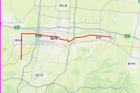 淄博地铁2号线（文昌湖-齐都文化城）行驶路线示意图视频封面
