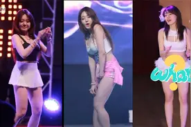 @韩国女团的三种舞台风格视频封面