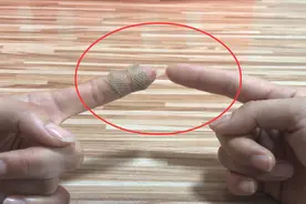 原来创可贴是这样用的，你用对了没，我也是刚知道，学会受益一生视频封面