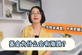 为什么普通投资者买基金，一买就跌？原因是什么？干货分享！视频封面