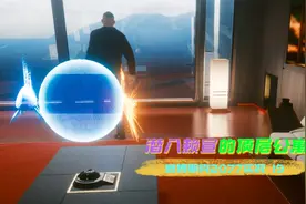 [4K60帧光追]血舞赛博朋克2077实况19 潜入赖宣的顶层公寓视频封面