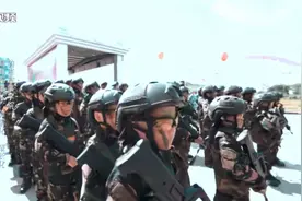 江苏省泰州市姜堰区发布征兵宣传片视频封面