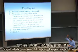 耶鲁大学：金融理论07 《威尼斯商人》抵押品;现值和金融学词汇_1视频封面