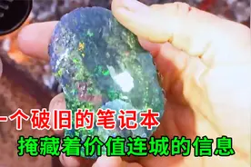 三兄弟在荒野挖宝，就在要放弃的时候找到一个超大宝石，纪录片视频封面