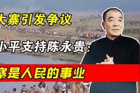 1980年，学大寨引发争议，邓小平支持陈永贵：大寨是人民的事业视频封面