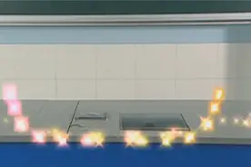 巴啦啦小魔仙：转移魔法好厉害！小蓝姐姐现场秀厨艺视频封面