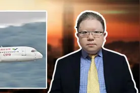 国产C919再获300架订单，美国断供航发怎么办？中国早就留了一手视频封面