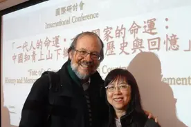 失落的一代 知青的上山下乡运动 潘鸣啸视频封面