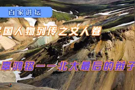 【民国人物列传之文人卷】辜鸿铭——北大最后的辫子视频封面