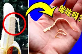 4件你不知道的事，香蕉上的白色长条可以吃？人死后还能眨眼？视频封面