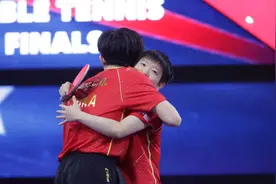 2021休斯敦世乒赛—混双决赛 王楚钦/孙颖莎3-0张本智和/早田希娜视频封面