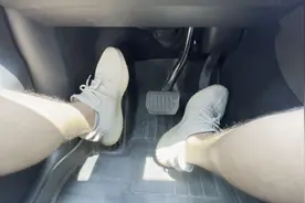 “单踏板”模式-如何在停车、挪车时更顺溜？