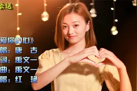 爱情路上风雨多，《爱你的心》从未变，我会一直爱你，醉人好听！视频封面