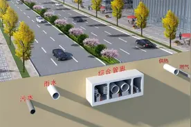 综合管廊的施工流程视频封面