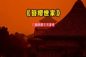 《簪缨世家》六朝琅邪王氏家传视频封面