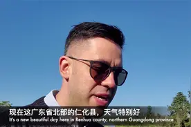 老外参观中国一体化新农业技术 外国网友：这技术让人印象深刻视频封面