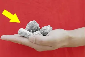 这个魔术厉害，全程不挡住！石子凭空消失，揭秘后我服了视频封面