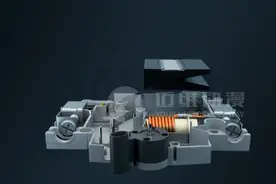 断路器组装产品演示三维动画-产品组装动画视频-三维动画制作公司视频封面