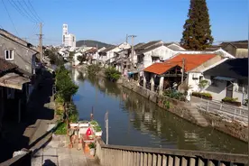 常熟塔湾最原始水乡老街区，在常熟市里几乎没了，都被拆迁改造完视频封面