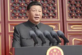 庆祝中华人民共和国成立70周年大会 阅兵式 群众游行特别报道视频封面